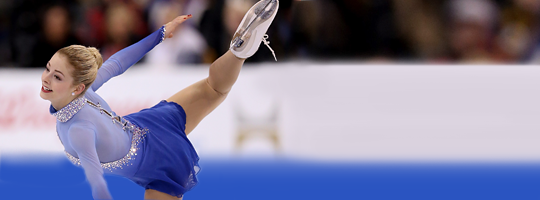 Gracie Gold